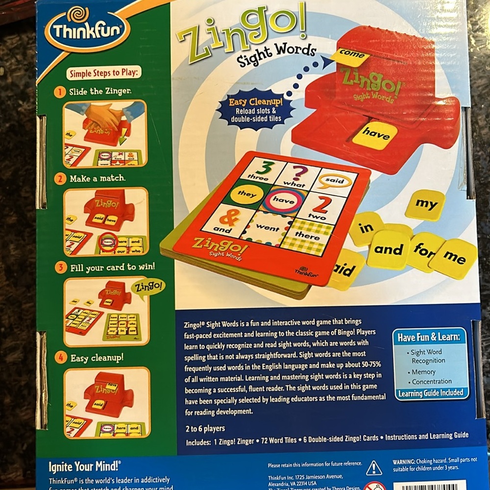 Educational game bundle - Picture 3 of 6